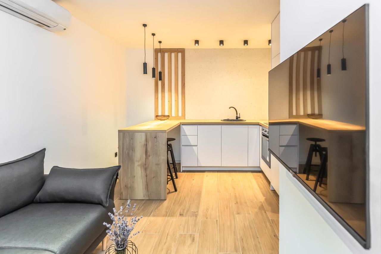 Vogue Apartments Omiš Extérieur photo
