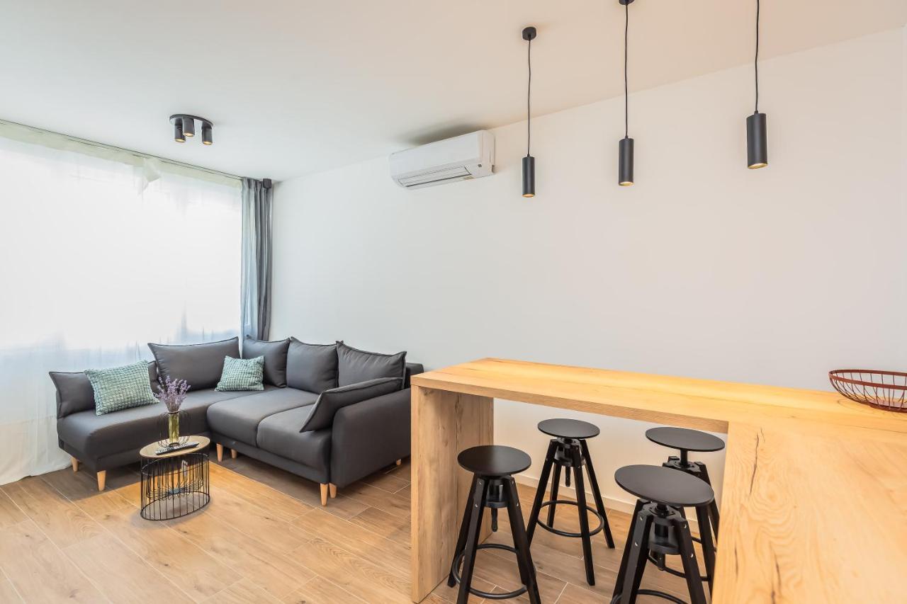 Vogue Apartments Omiš Extérieur photo
