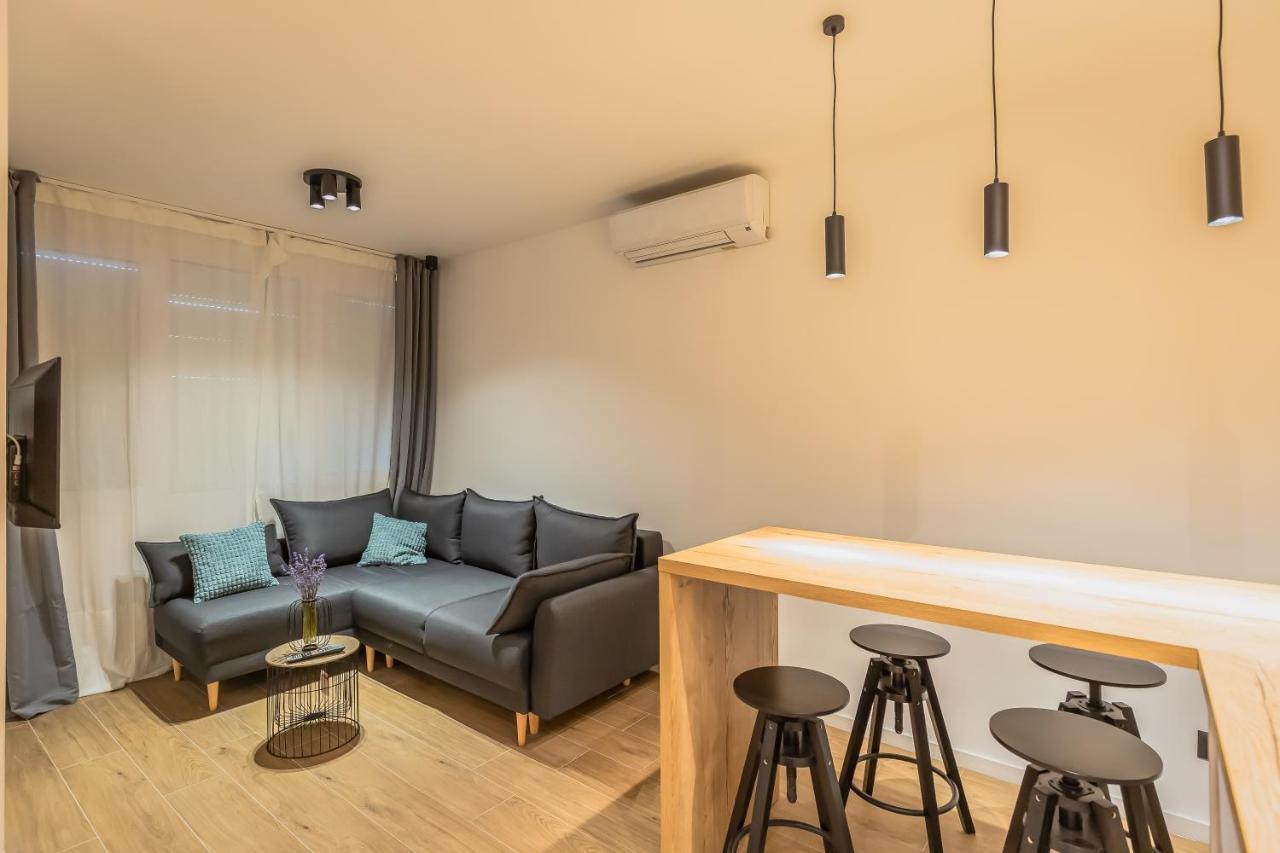 Vogue Apartments Omiš Extérieur photo