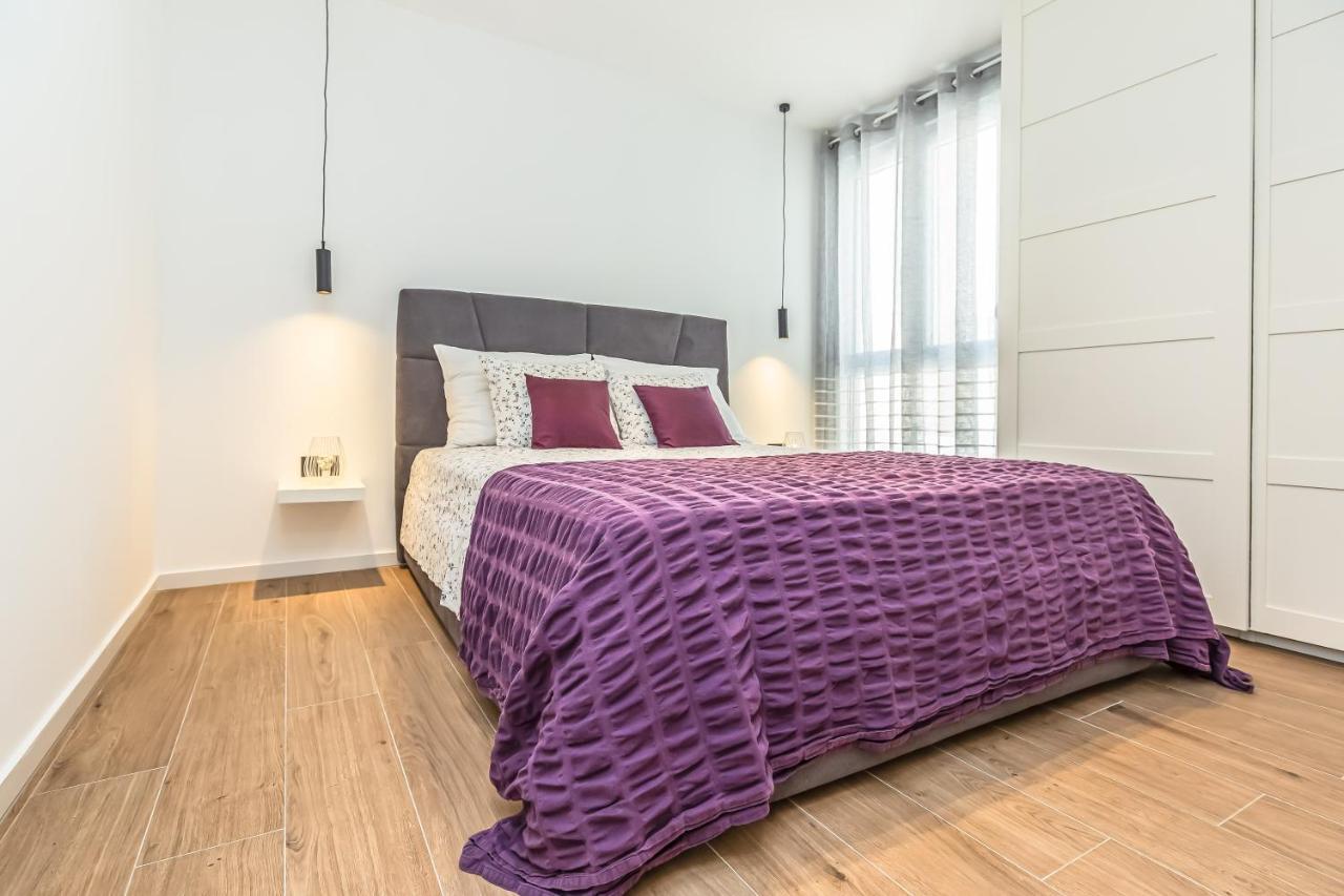 Vogue Apartments Omiš Extérieur photo