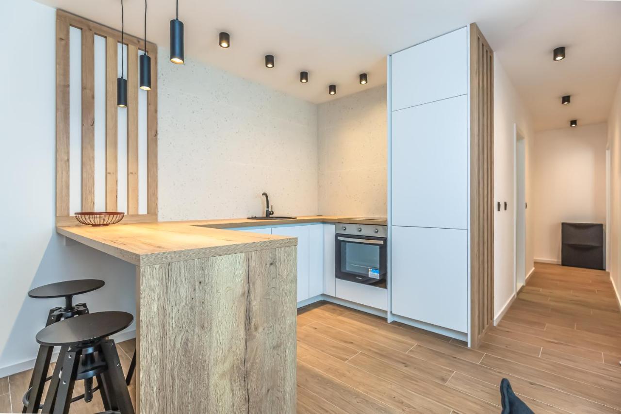 Vogue Apartments Omiš Extérieur photo